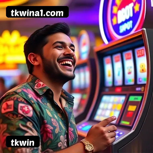 Coleção Premium de Slots tkwin - NetEnt, Pragmatic Play, Evolution